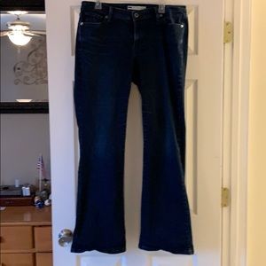 Levi’s 529 Curvy Bootcut Jean!